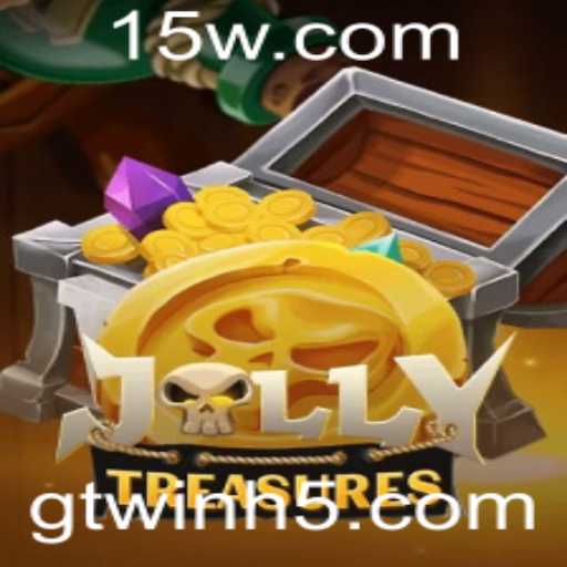 JollyTreasures: Aventura Emocionante no Mundo dos Piratas