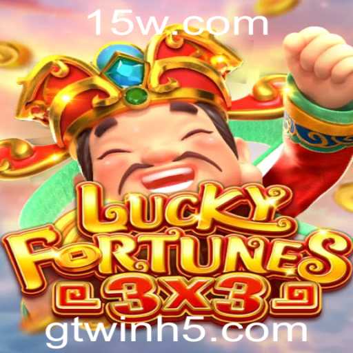 Explorando LUCKYFORTUNES3x3: O Jogo de Aventura e Sorte