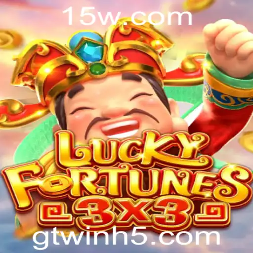 Explorando LUCKYFORTUNES3x3: O Jogo de Aventura e Sorte