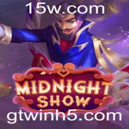Descubra o Enigmático Mundo de MidnightShow: Uma Aventura com gtwin