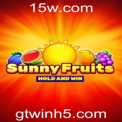 SunnyFruits: Descubra o Encantador Mundo do Jogo com 'gtwin'